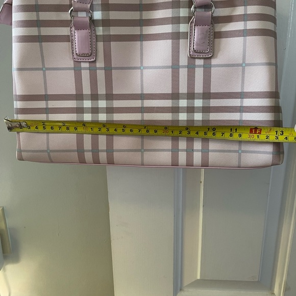 MARCEL pink bag - Picture 6 of 9